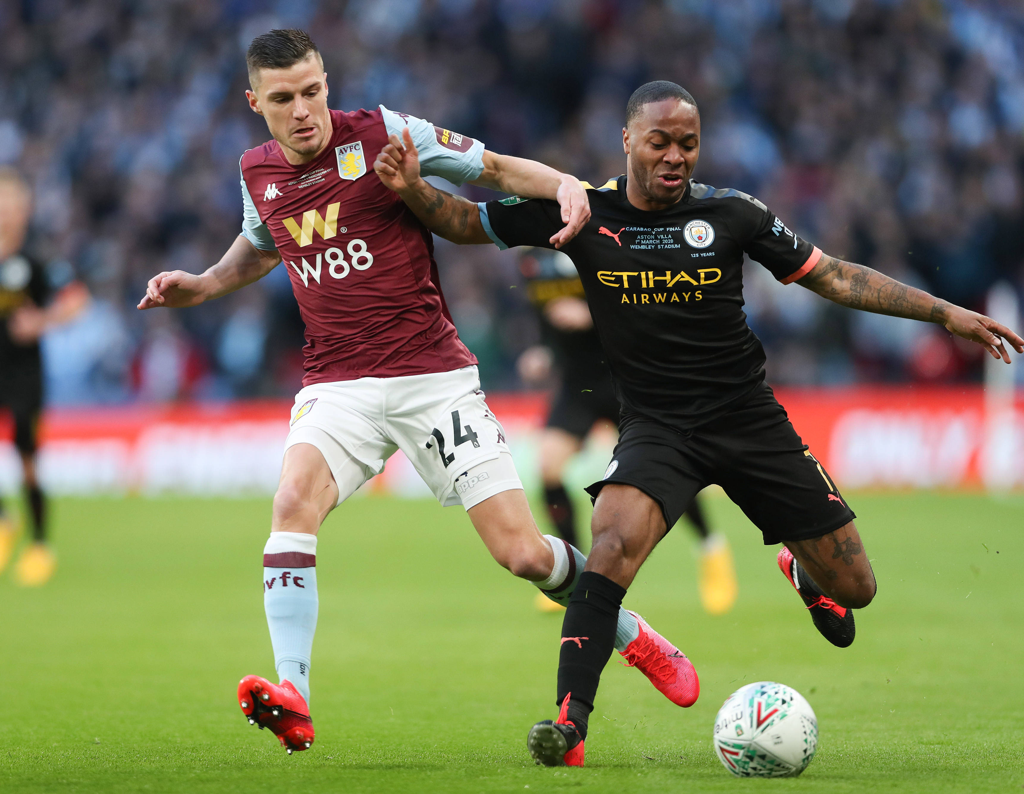 自富勒姆重返英超以来，哈兰德对他们打入6球为同期最多