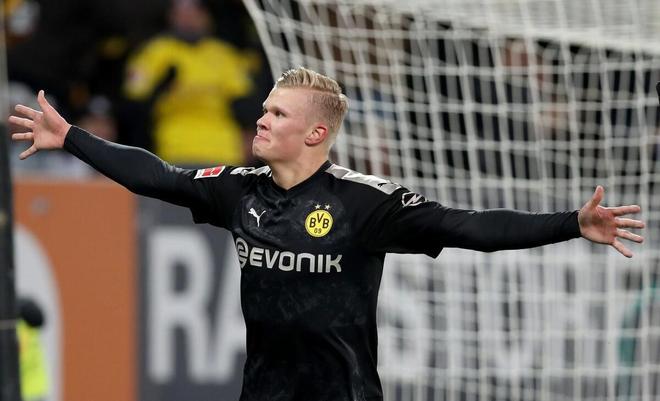 米体：霍伊伦像卡瓦尼或早期伊瓜因，对球队进攻端是锦上添花